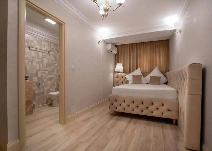 Casa Fiori 3* 布加勒斯特
