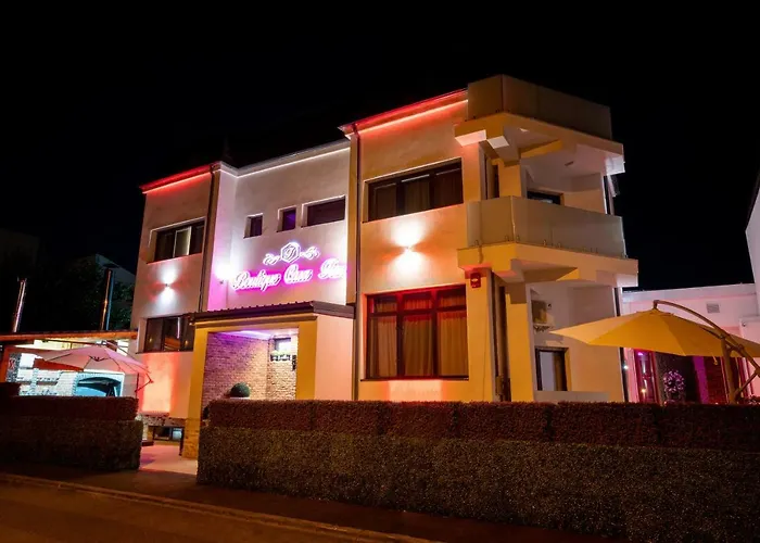 酒店 Casa Fiori 3*