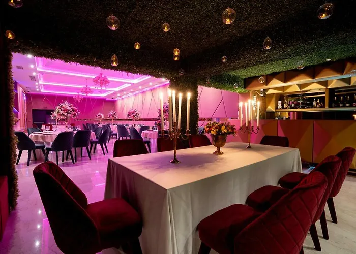 Casa Fiori 3* 布加勒斯特