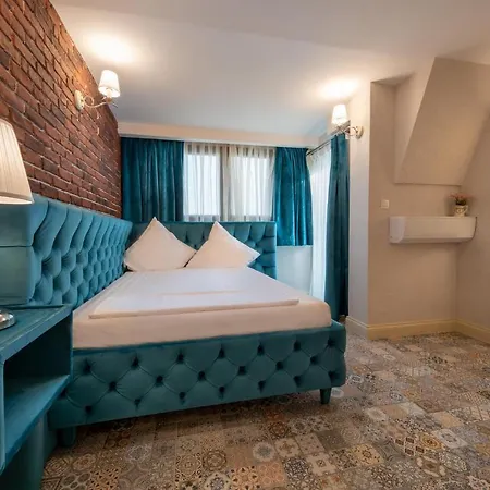 Casa Fiori בוקרשט