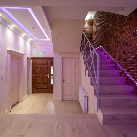 호텔 Casa Fiori 부쿠레슈티