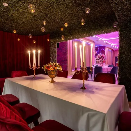 Casa Fiori 호텔 부쿠레슈티