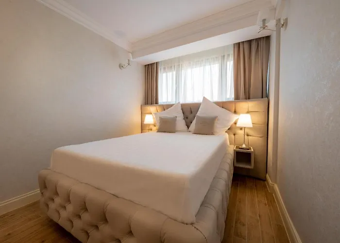 Otel Casa Fiori Bükreş