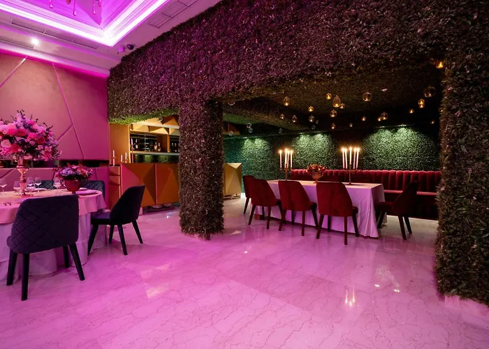 Otel Casa Fiori Bükreş