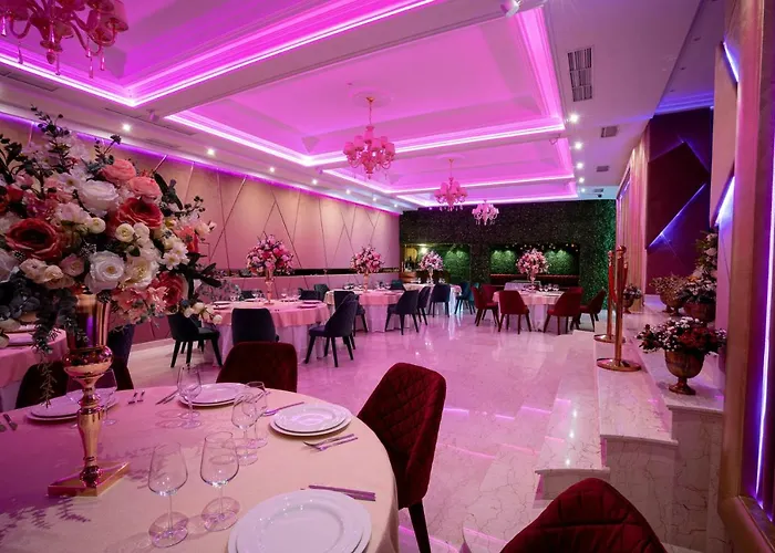 Casa Fiori Otel Bükreş