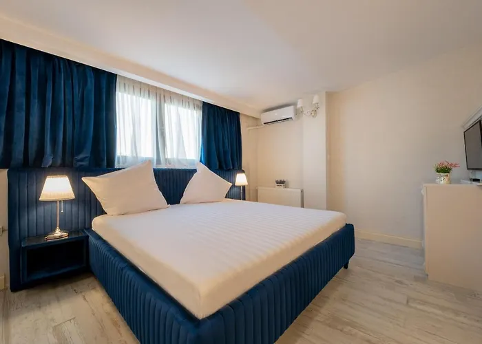 Casa Fiori Otel Bükreş