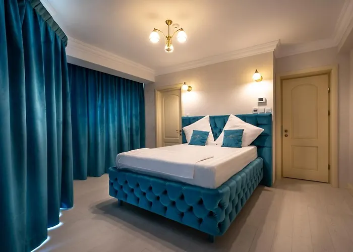 Otel Casa Fiori Bükreş