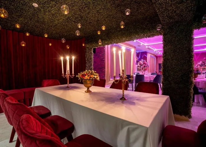 Casa Fiori Otel Bükreş