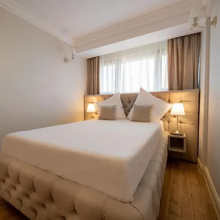 Отель Casa Fiori Бухарест