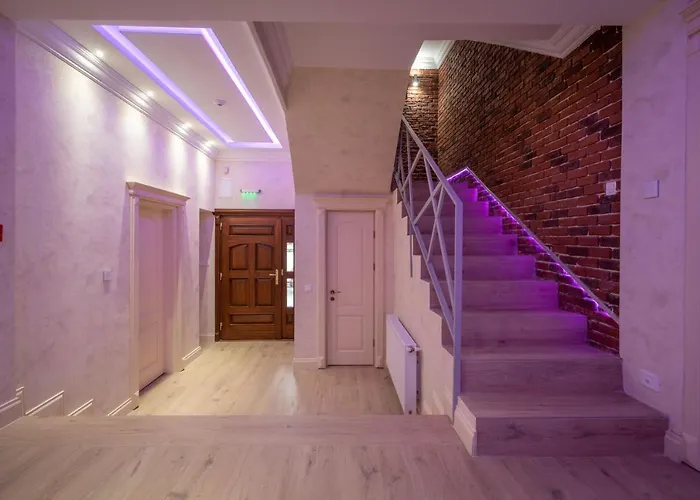 Hotel Casa Fiori Bukurešť