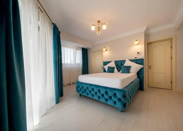 Hotel Casa Fiori Bucarest