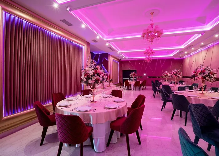 Hotel Casa Fiori Bukurešť