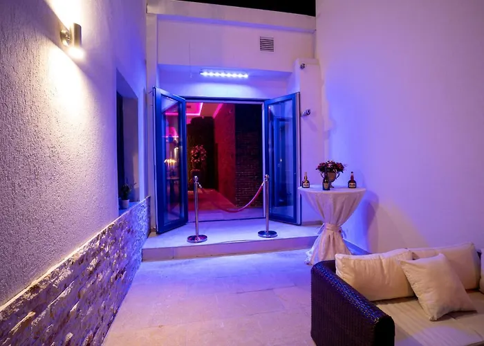 Casa Fiori Hotel Bukurešť